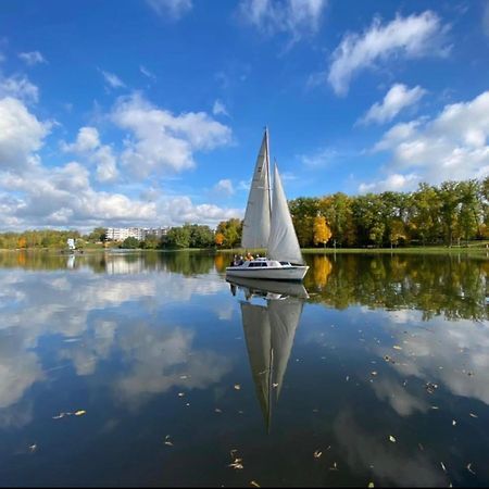 Apartamenty Kielce- Apartament Saphire Przy Zalew Kielecki, Faktura, Parking, Centrum المظهر الخارجي الصورة
