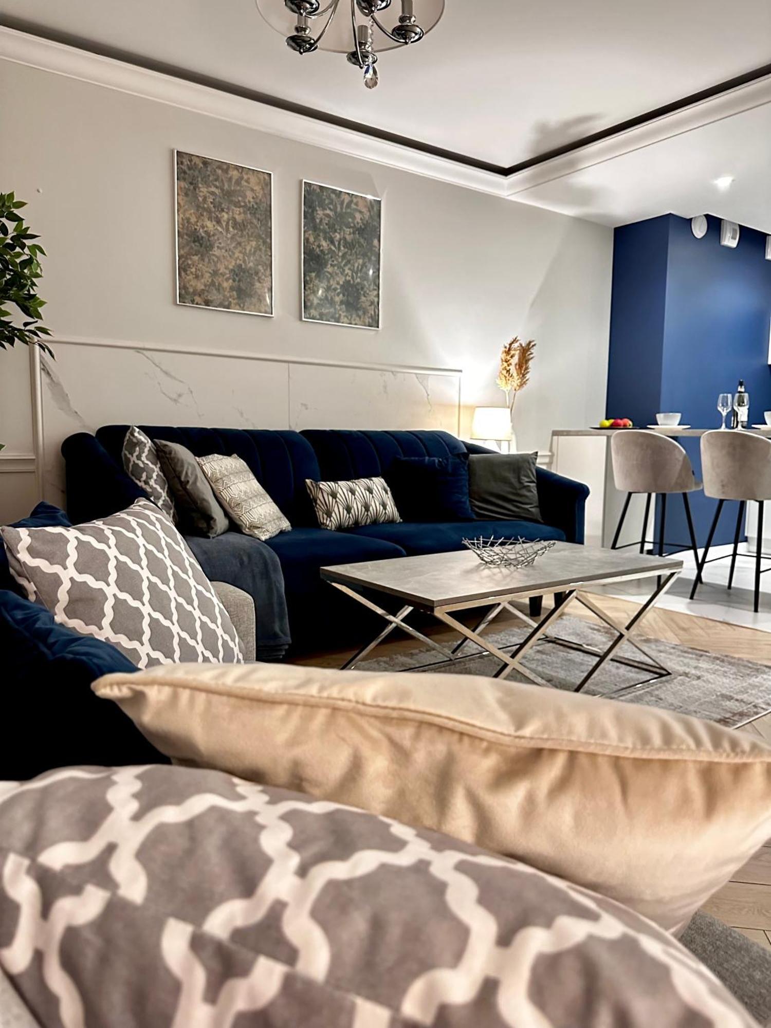 Apartamenty Kielce- Apartament Saphire Przy Zalew Kielecki, Faktura, Parking, Centrum المظهر الخارجي الصورة