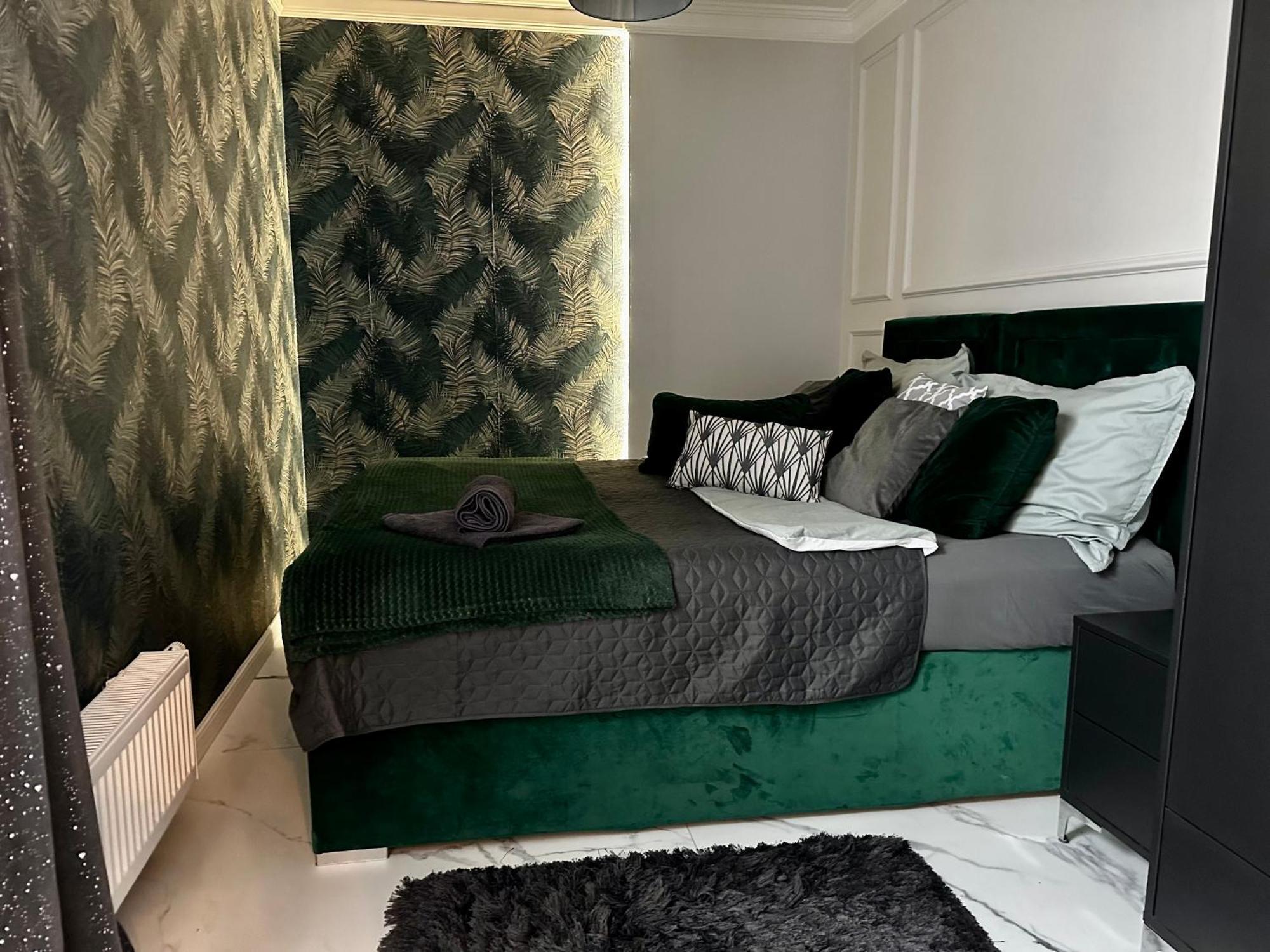 Apartamenty Kielce- Apartament Saphire Przy Zalew Kielecki, Faktura, Parking, Centrum المظهر الخارجي الصورة